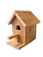 Handgemaakt Vogelhuis, Tuin en Terras, Vogelhuisjes en Vogelbaden, Ophalen of Verzenden, Zo goed als nieuw