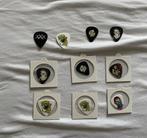 Metallica Plectrums €15 per stuk, Ophalen of Verzenden, Zo goed als nieuw