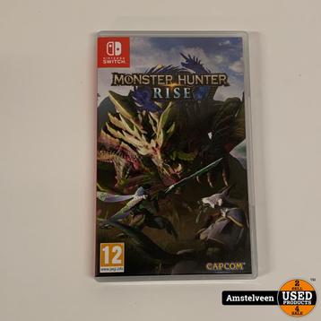 Switch Game: Monster Hunter Stories 2 - Wings of Ruin beschikbaar voor biedingen