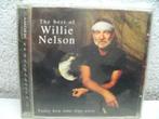 cd 124 willie nelson the best of 1997 oa night life, Ophalen of Verzenden, Zo goed als nieuw