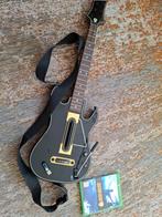 Guitar Hero Live Xbox one spel + gitaar, Spelcomputers en Games, Games | Xbox One, Ophalen, Online, Muziek, 1 speler