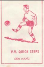 vv Quick Steps Den Haag, Verzamelen, Ophalen of Verzenden
