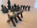dnd goblin roadblock set 6+2 set, Hobby en Vrije tijd, Wargaming, Ophalen of Verzenden, Nieuw, Warhammer, Figuurtje(s)