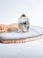 Garden quartz lodoliet toren fantoom edelsteen, Verzamelen, Mineralen en Fossielen, Ophalen of Verzenden