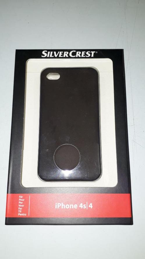 SilverCrest beschermhoes voor iPhone 4S - NIEUW, Telecommunicatie, Mobiele telefoons | Hoesjes en Frontjes | Apple iPhone, Nieuw