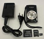 Canon IXUS 177 - compact camera, Ophalen of Verzenden, Voor 1940, Fototoestel