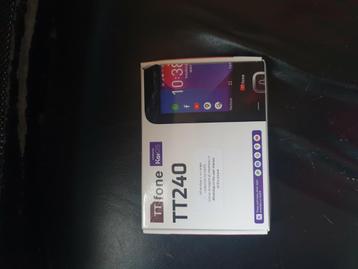 Ttfone 240. zeer goede staat. Whatsapp niet ondersteund. beschikbaar voor biedingen