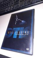 dvd Otis Redding – Remembering Otis, Alle leeftijden, Ophalen, Zo goed als nieuw