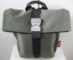 Fatboy Rugzak groen met zwart 32 x 27 x 12 cm, Ophalen of Verzenden, 25 tot 40 cm, Overige merken, 30 tot 45 cm