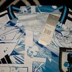 FC Japan X Dragon Ball Z Adidas Jersey T-Shirt | Maat S, Ophalen of Verzenden, Nieuw, Maat 46 (S) of kleiner, Blauw