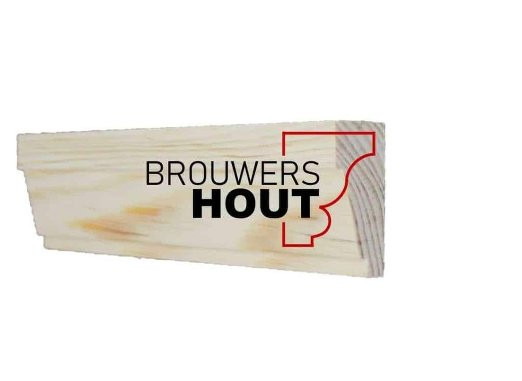 Grenen Kraallat 28x68mm – Voordelig & Uit Voorraad, Ophalen, Nieuw, Minder dan 180 cm, Palen