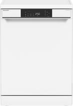 Nieuwe vrijstaande Vaatwasser Sharp QW-NA1EF45DW-EU, Witgoed en Apparatuur, Vaatwasmachines, Ophalen, Minder dan 85 cm, Eco programma