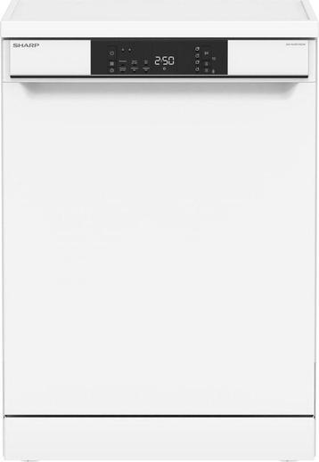 Nieuwe vrijstaande Vaatwasser Sharp QW-NA1EF45DW-EU beschikbaar voor biedingen
