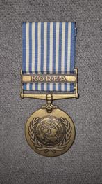 United Nations Service Medal Korea, Verzenden, Landmacht, Engeland, Lintje, Medaille of Wings