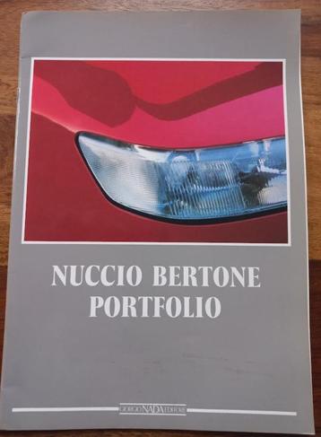 Nuccio Bertone Portfolio. beschikbaar voor biedingen