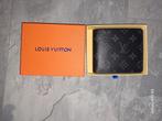 Louis vouitton portomonnee, Sieraden, Tassen en Uiterlijk, Portemonnees, Ophalen of Verzenden, Nieuw, Zwart