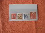 postzegels, Verzenden, Overige periodes, Postfris