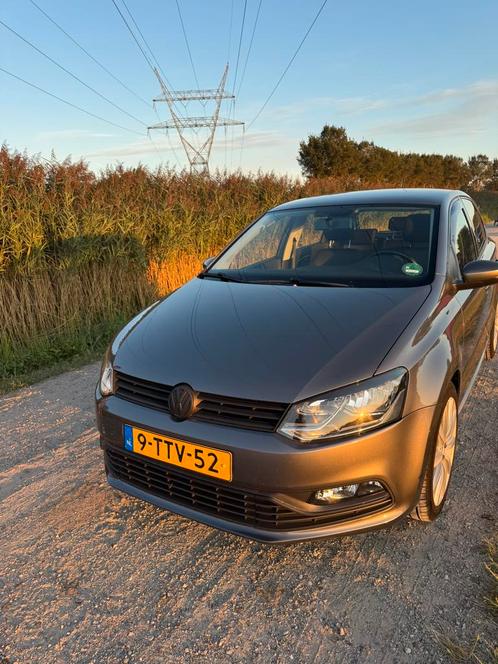 Volkswagen Polo 1.2 TSI 66KW 2014 Grijs, Auto's, Volkswagen, Particulier, Polo, Benzine, B, Hatchback, Handgeschakeld, Origineel Nederlands