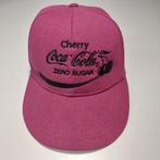 Cherry Coca Cola Snapback Pet, Verzenden, One size fits all, Coca Cola, Pet