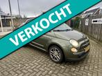 Fiat 500 1.4-16V byDiesel, Voorwielaandrijving, Euro 5, 101 pk, Gebruikt