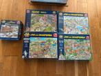 Jan van haasteren, Hobby en Vrije tijd, Denksport en Puzzels, Ophalen of Verzenden, 500 t/m 1500 stukjes, Zo goed als nieuw