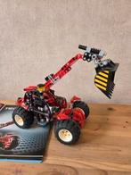 Lego technic 8283 verrijker, Ophalen of Verzenden, Zo goed als nieuw