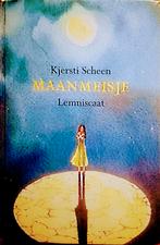 Maanmeisje, Gelezen, Kjersti Scheen, Ophalen of Verzenden, Fictie