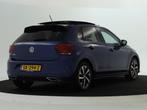 Volkswagen Polo 1.0 TSI Highline R-Line PANO | LED | NAVI |, Voorwielaandrijving, Stof, Gebruikt, Euro 6