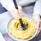 Tupperware Aardappelstamper Zwart Nieuw, Huis en Inrichting, Keuken | Tupperware, Ophalen of Verzenden, Nieuw, Overige typen