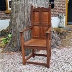 Hollandse armstoel., Antiek en Kunst, Antiek | Meubels | Stoelen en Banken, Ophalen