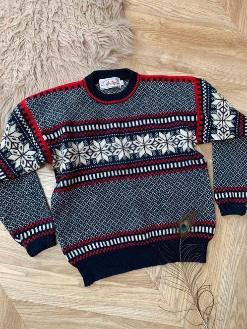 Sportswear of Norway wollen trui S wool jumper, Kleding | Heren, Truien en Vesten, Nieuw, Maat 46 (S) of kleiner, Zwart, Ophalen of Verzenden