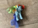 Rainbow Dash My Little Pony Hasbro 2010, Kinderen en Baby's, Ophalen of Verzenden, Zo goed als nieuw