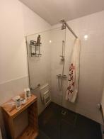 Glazen Douchewand - Zo goed als nieuw!, Huis en Inrichting, Ophalen, Overige typen, 50 tot 100 cm, Zo goed als nieuw