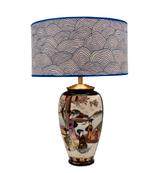 Lampenvoet handgemaakt geisha, Huis en Inrichting, Ophalen of Verzenden, Nieuw, Minder dan 50 cm