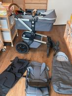 Joolz Day 2 kinderwagen complete set Hippo Grey/, Ophalen, Zo goed als nieuw, Overige merken