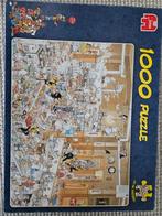 Jumbo Jan van Haasteren - Het Restaurant - 1000 stukjes, Ophalen of Verzenden, 500 t/m 1500 stukjes, Zo goed als nieuw, Legpuzzel