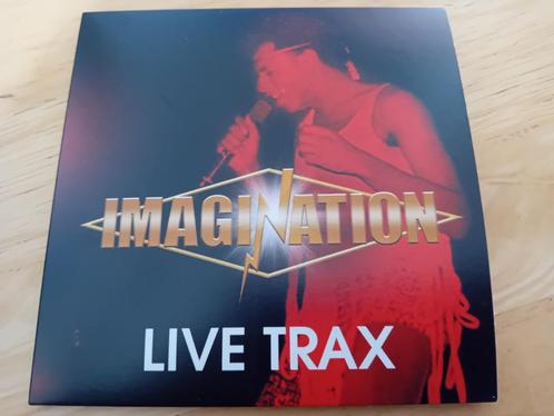 CD Imagination - Live Trax, Cd's en Dvd's, Cd's | Pop, Verzenden