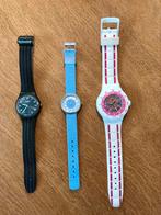 Swatch en Flik Flak Horloges, Ophalen of Verzenden, Zo goed als nieuw
