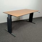 Aspa Ypso Bureau 160x80 cm | 22946, Ophalen, In hoogte verstelbaar, Gebruikt, Bureau