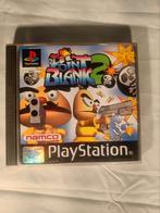 Point blank 2 playstation 1 compleet, Avontuur en Actie, Gebruikt, 1 speler, Eén computer