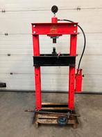 Werkplaatspers 30 t, Auto diversen, Autogereedschap, Ophalen, Zo goed als nieuw