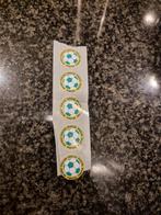 Jumbo Spaarzegels Voetbal - Nieuw!, Ophalen, Winkel, Super of Benzinepomp, Zegels, Bonnen of Punten