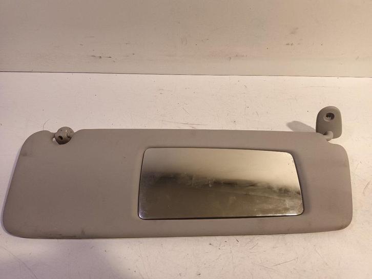 Zonneklep rechts Opel Vivaro, Auto-onderdelen, Interieur en Bekleding, Opel, Gebruikt, Herkomst onderdeel bekend, 12 maanden garantie