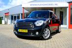 Mini Mini Countryman 2.0 Cooper D Chili Aut. Leder|Xenon|Nav, Auto's, Mini, Euro 6, Zwart, Leder, SUV of Terreinwagen