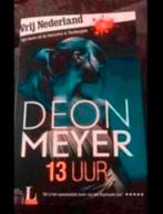 Deon meyer, Boeken, Thrillers, Ophalen of Verzenden, Gelezen