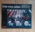 Marklin folder 1982/83, Ophalen of Verzenden, Gebruikt, 1:32 tot 1:50