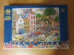 Jan van Haasteren puzzel 1500 stukjes, Ophalen, 500 t/m 1500 stukjes, Zo goed als nieuw