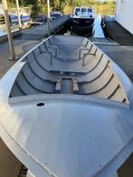 Stalen vlet 5,60m, Watersport en Boten, Overige Watersport en Boten, Ophalen, Gebruikt
