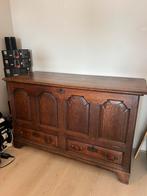 Antiek dressoir engels - met opberg ruimte, Huis en Inrichting, Kasten | Dressoirs, Ophalen, Zo goed als nieuw, 25 tot 50 cm