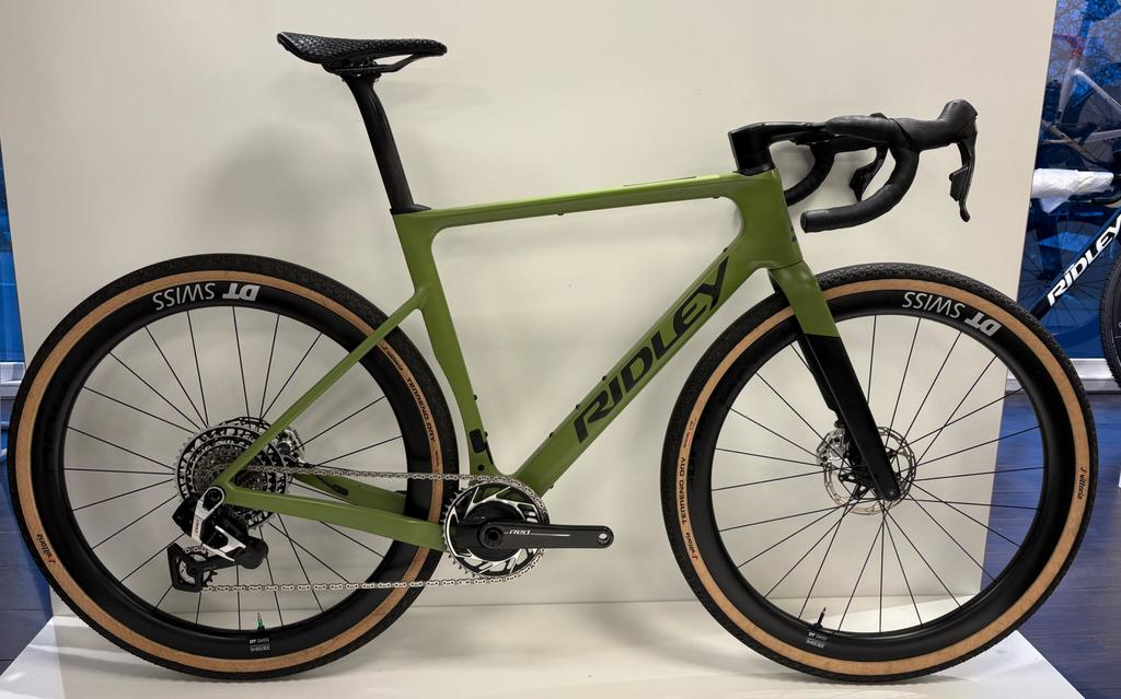 Ridley Astr RS, M + S, Sram Red Xplr 1x13, DT Swiss, SALE, Fietsen en Brommers, Fietsen | Racefietsen, Zo goed als nieuw, Overige merken